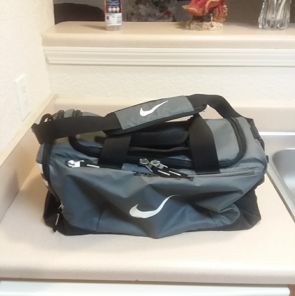 Nike Duffel Bag